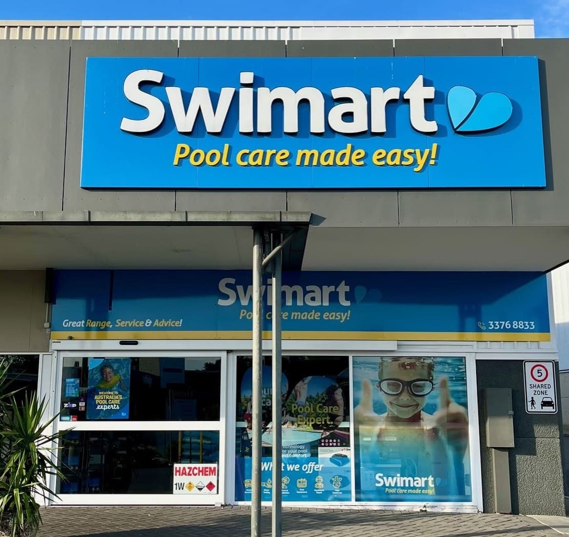 Featured Swimart Jindalee store photo. Your local pool shop.