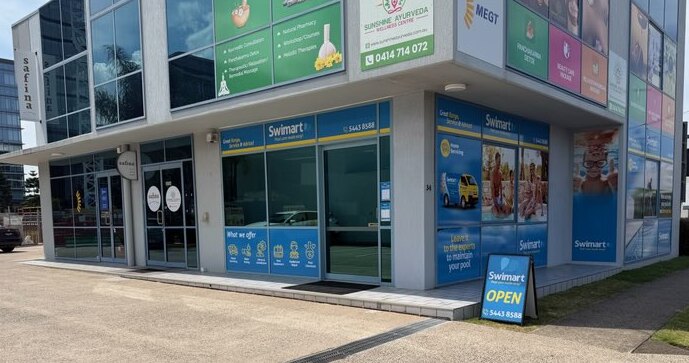 Swimart Maroochydore web use Featured Swimart Maroochydore store photo. Your local pool shop.