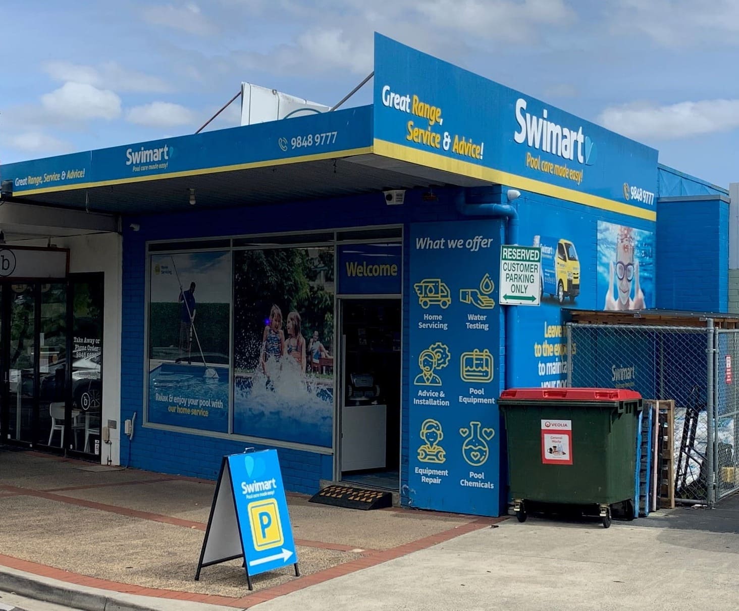 Store photo of Swimart Doncaster VIC