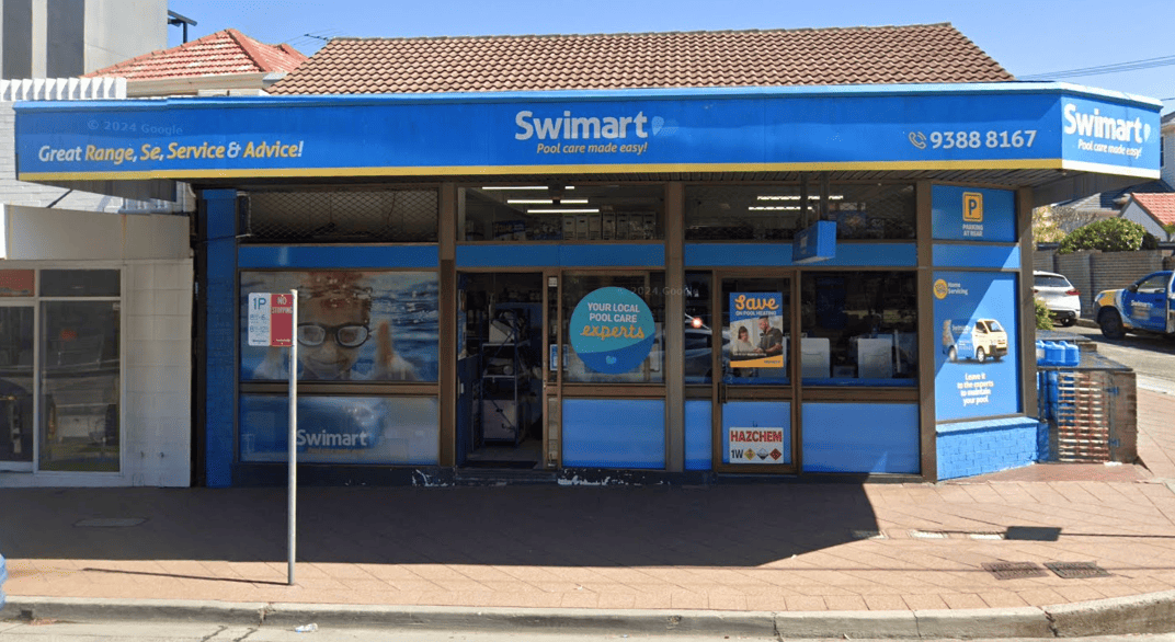 Store photo of Swimart Rose Bay NSW