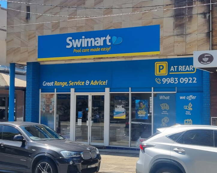 Featured store photo of Swimart St Ives NSW.