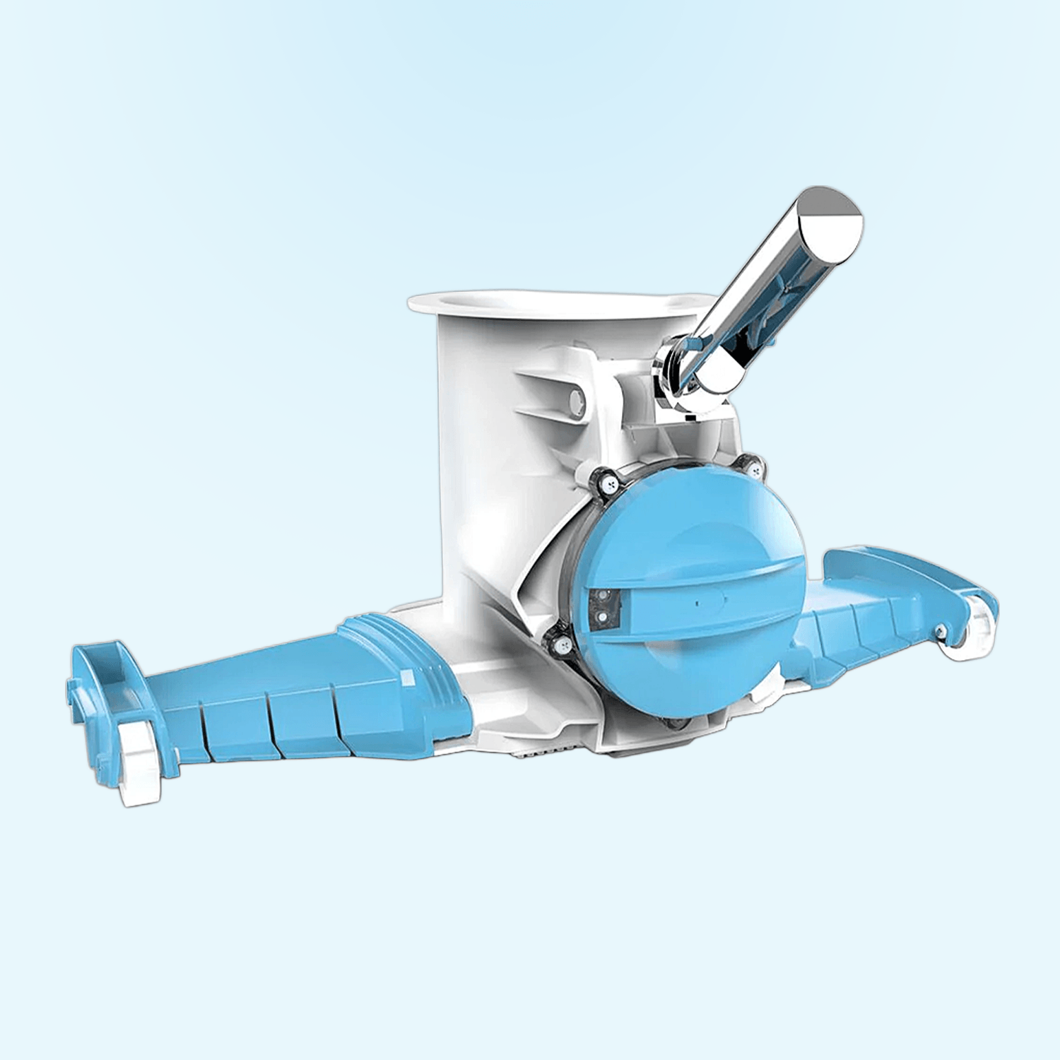 BWT Pool Vacuum Cleaner PK Turbo
