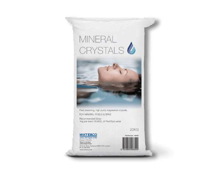 Paradise Promo 2026 AU – 01 – Mineral Crystals