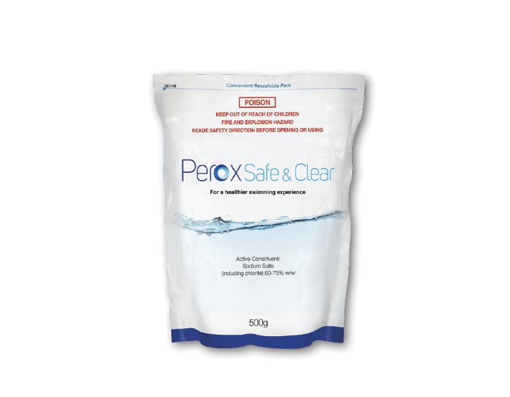 Paradise Promo 2026 AU – 03 – Perox Safe & Clear