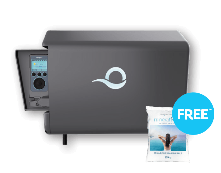Paradise Promo 2026 AU – 06 – Maytronics Mineral Swim System