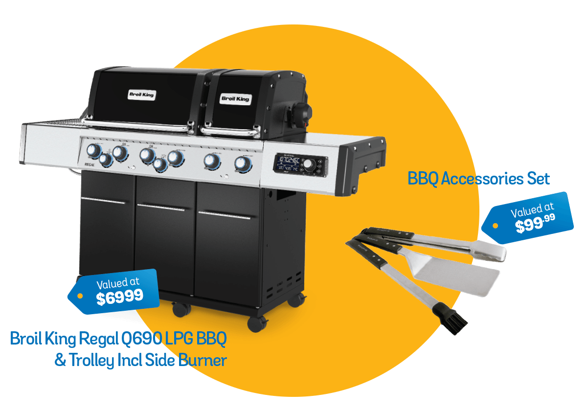 BBQ Promo 2026 AU – Prize Inclusions 1.2