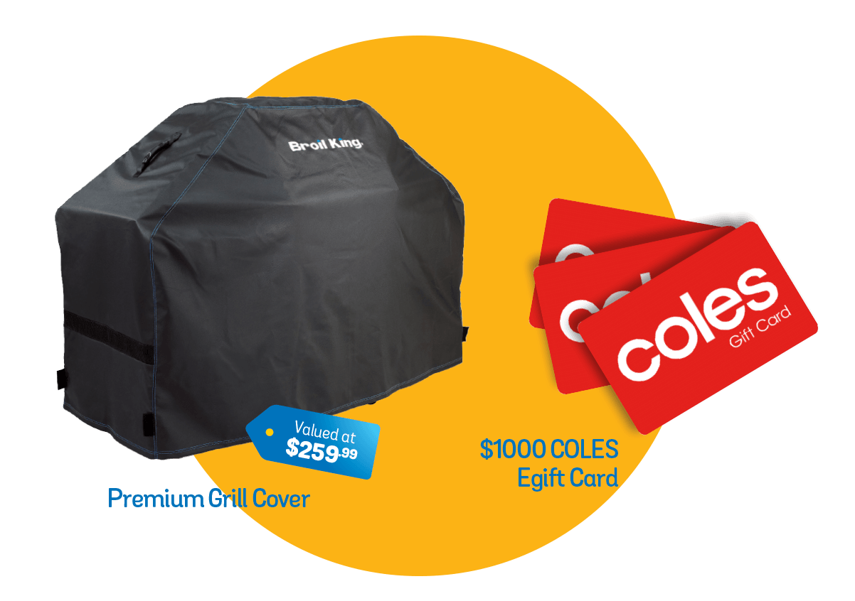 BBQ Promo 2026 AU – Prize Inclusions 2.2