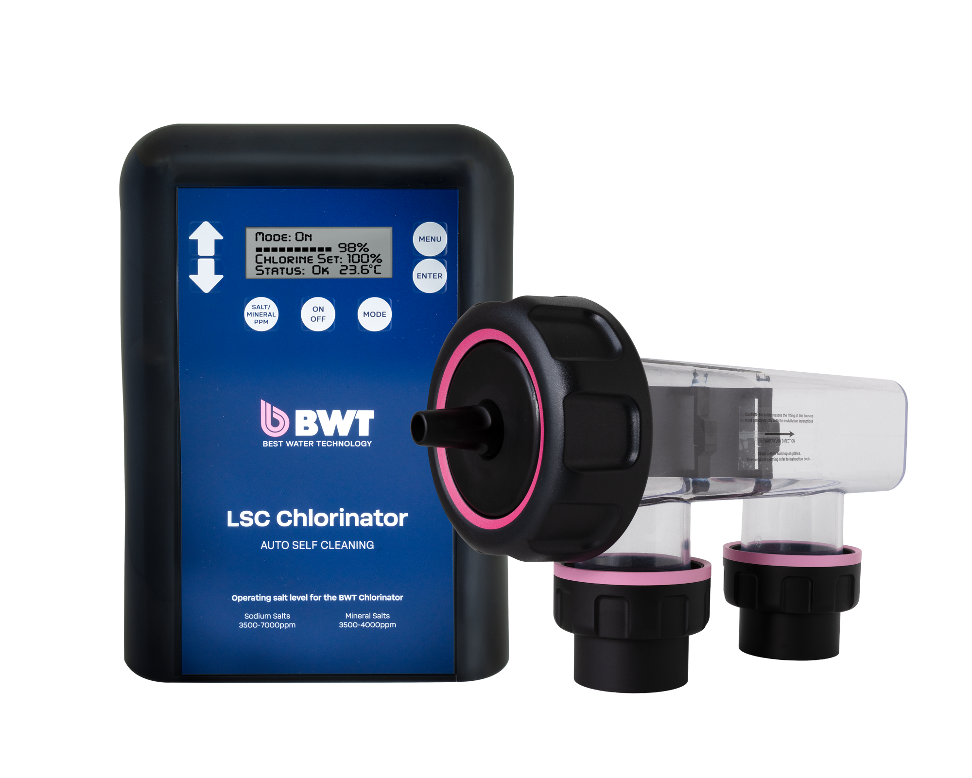 BWT LSC Chlorinator